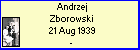 Andrzej Zborowski