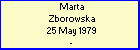 Marta Zborowska