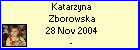 Katarzyna Zborowska