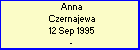 Anna Czernajewa