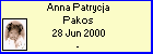 Anna Patrycja Pakos