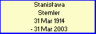 Stanisawa Stemler