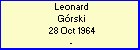 Leonard Grski