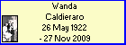 Wanda Caldieraro