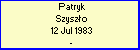 Patryk Szyszo