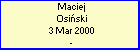 Maciej Osiski