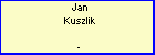 Jan Kuszlik