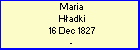 Maria Hadki