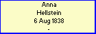 Anna Hellstein