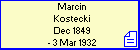 Marcin Kostecki