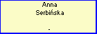 Anna Serbińska