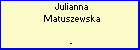 Julianna Matuszewska