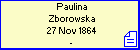 Paulina Zborowska