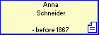 Anna Schneider