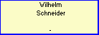 Wilhelm Schneider