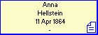 Anna Hellstein