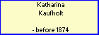 Katharina Kaufholt