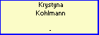 Krystyna Kohlmann