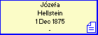 Jzefa Hellstein