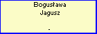 Bogusawa Jagusz