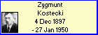 Zygmunt Kostecki