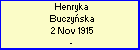 Henryka Buczyska