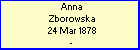 Anna Zborowska