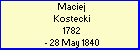 Maciej Kostecki