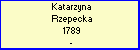 Katarzyna Rzepecka