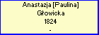 Anastazja [Paulina] Gowicka