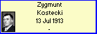 Zygmunt Kostecki