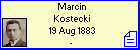 Marcin Kostecki