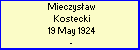 Mieczysaw Kostecki